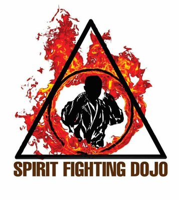 Trademark SPIRIT FIGHTING DOJO+LOGO