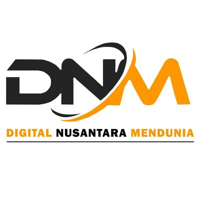 Trademark DNM DIGITAL NUSANTARA MENDUNIA + LOGO