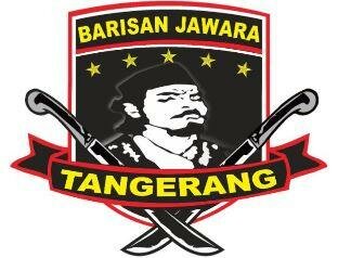 Trademark BARISAN JAWARA TANGERANG DAN LUKISAN