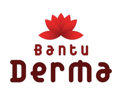 Trademark BANTU DERMA + LOGO