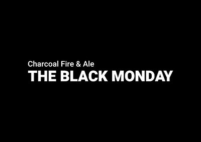 Trademark THE BLACK MONDAY + LOGO