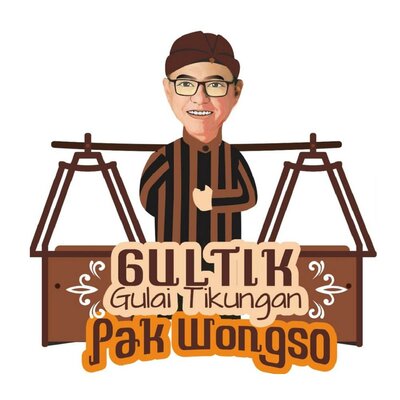 Trademark GULTIK Gulai Tikungan Pak Wongso