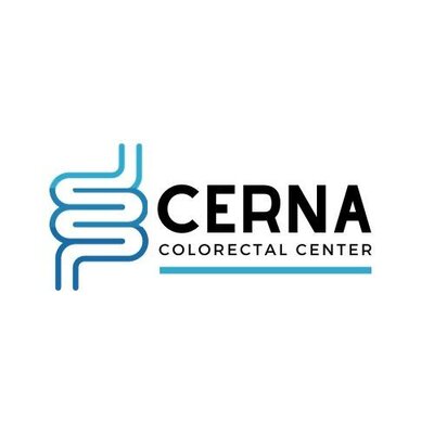 Trademark CERNA colorectal center