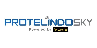 Trademark PROTELINDOSKY POWERED BY IFORTE + LOGO