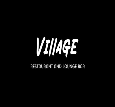 Trademark VILLAGE RESTAURANT AND LOUNGE BAR