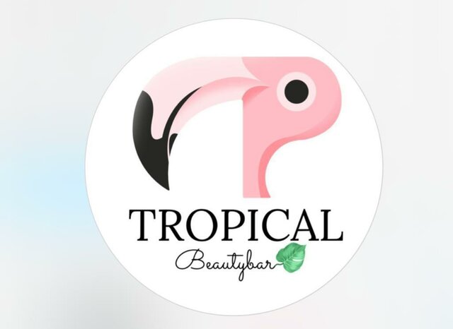 Trademark TROPICAL Beautybar