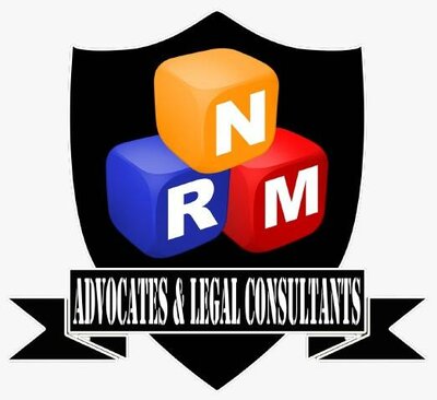 Trademark NRM Advocates & Legal Consultants + LOGO