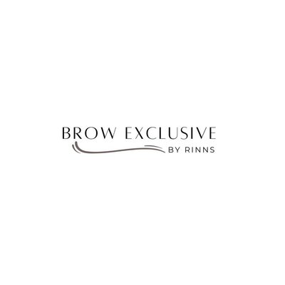 Trademark BROW EXCLUSIVE BY RINNS