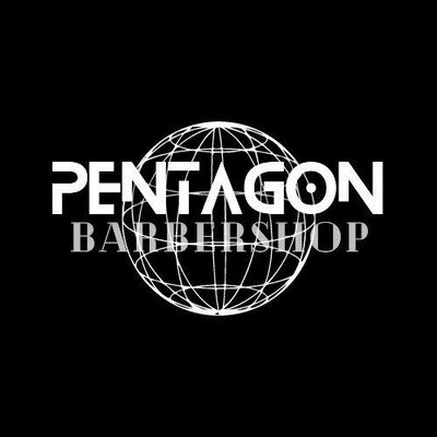 Trademark Pentagon Barbershop + Logo