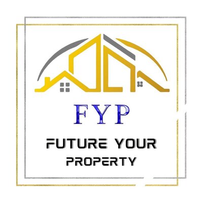 Trademark FYP Future Your Property + Lukisan