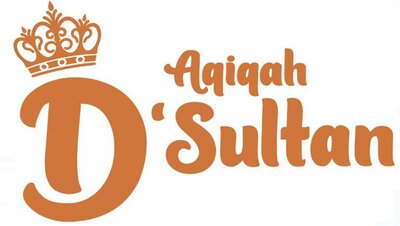 Trademark Aqiqah D'Sultan + Logo