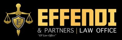 Trademark EFFENDI & PARTNERS LAW OFFICE "EP Law Office"