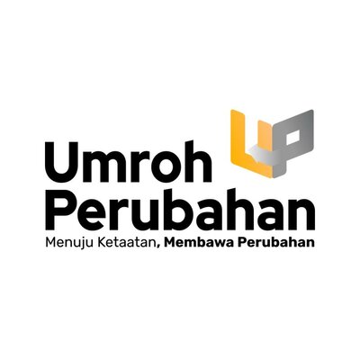 Trademark UMROH PERUBAHAN + LOGO