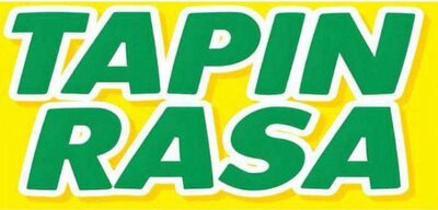 Trademark TAPIN RASA + logo