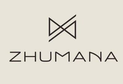 Trademark ZHUMANA & Logo