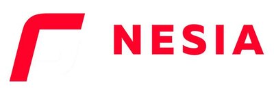 Trademark Nesia + LOGO