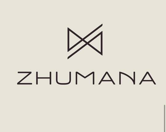 Trademark ZHUMANA & Logo