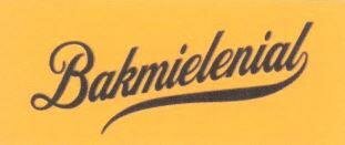 Trademark Bakmielenial