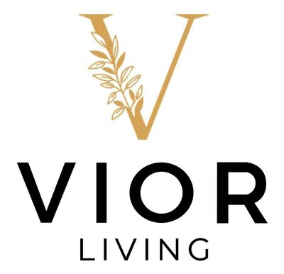 Trademark VIOR LIVING + LOGO