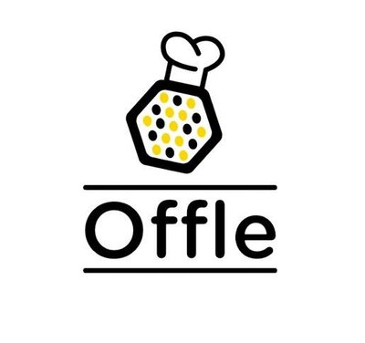 Trademark OFFLE DAN LOGO