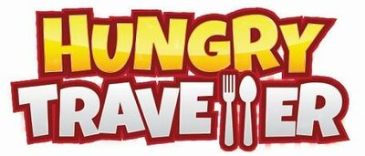 Trademark HUNGRY TRAVELER + Logo