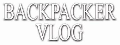 Trademark BACKPACKER VLOG