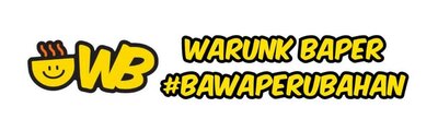 Trademark WB WARUNK BAPER #BAWAPERUBAHAN