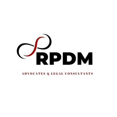 Trademark RPDM ADVOCATES & LEGAL CONSULTANTS