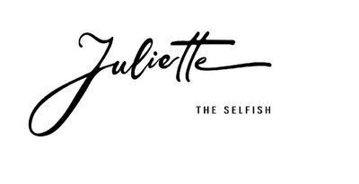 Trademark Juliette THE SELFISH