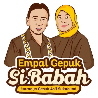 Trademark Empal Gepuk Sibabah