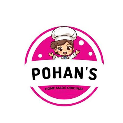 Trademark POHAN'S Home Made Original + Logo