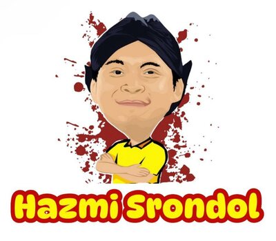 Trademark Hazmi Srondol