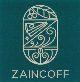 Trademark ZAINCOFF