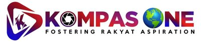 Trademark KOMPAS ONE FOSTERING RAKYAT ASPIRATION + LUKISAN