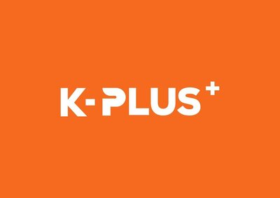 Trademark Logo K-PLUS dan logo plus