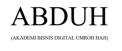 Trademark ABDUH (AKADEMI BISNIS DIGITAL UMROH HAJI)