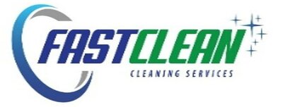 Trademark FASTCLEAN Cleaning Services dan Logo