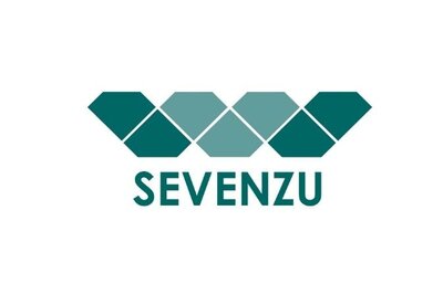 Trademark SEVENZU & LOGO