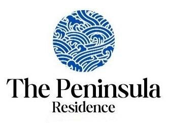 Trademark The Peninsula Residence + Logo