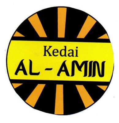 Trademark KEDAI AL - AMIN