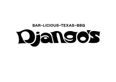 Trademark DJANGO'S BAR LICIOUS TEXAS BBQ