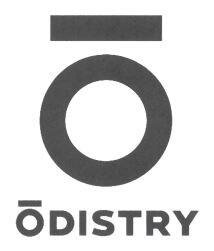 Trademark ODISTRY