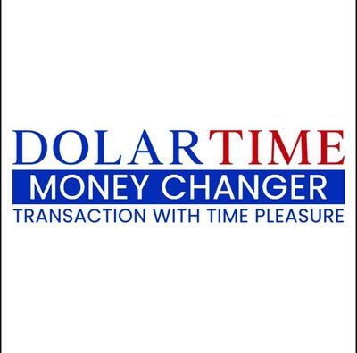 Trademark DOLARTIME MONEY CHANGER TRANSACTION WITH TIME PLEASURE