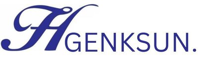 Trademark GENKSUN. DAN LOGO