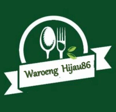 Trademark waroeng hijau 86