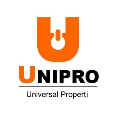 Trademark UNIPRO (UNIVERSAL PROPERTI) + LOGO