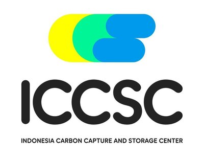 Trademark ICCSC - Indonesia Carbon Capture and Storage Center