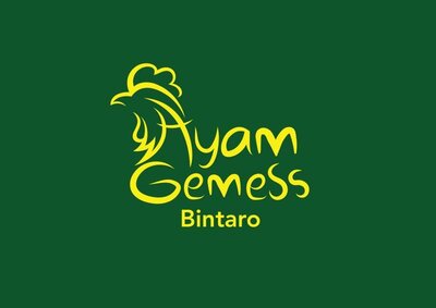 Trademark Ayam Gemess Bintaro + LOGO