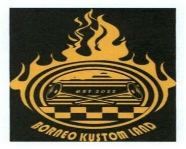 Trademark Borneo Kustom Land