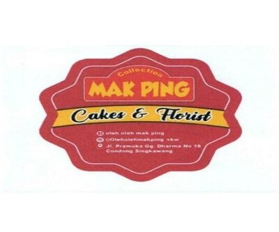 Trademark Mak Ping